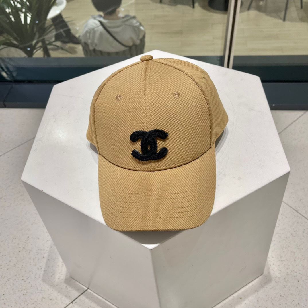 Chanel Caps